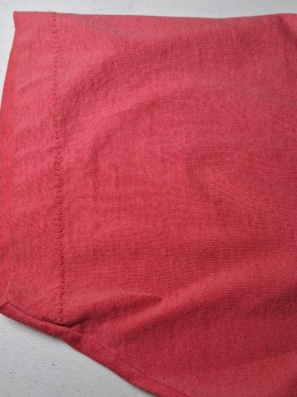 Vintage Shenandoah Band Shirt L Pink Single Stitch Screen Stars Best USA On Tour - Picture 16 of 16